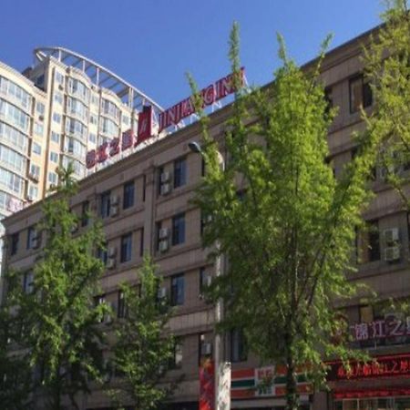 Jinjiang Inn Dandong Yalvjiang Xingwu Road Ngoại thất bức ảnh