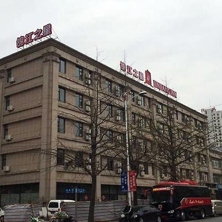 Jinjiang Inn Dandong Yalvjiang Xingwu Road Ngoại thất bức ảnh