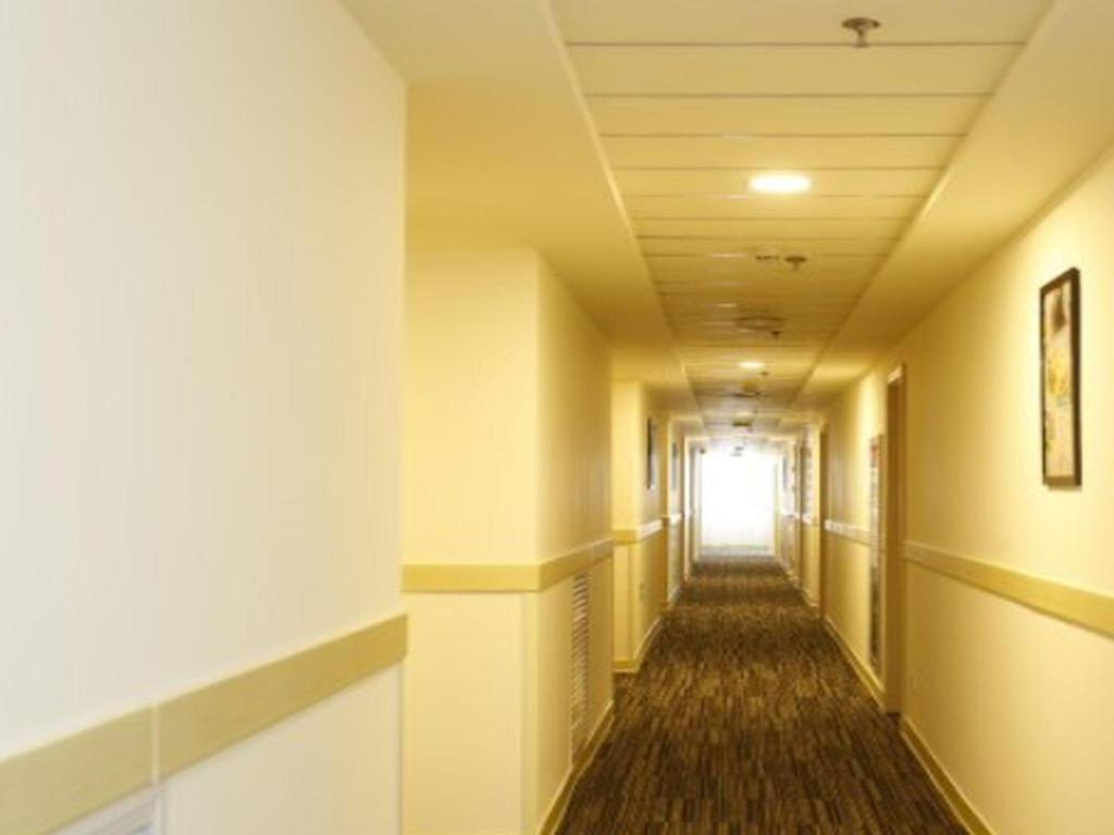 Jinjiang Inn Dandong Yalvjiang Xingwu Road Ngoại thất bức ảnh