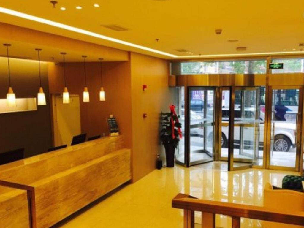Jinjiang Inn Dandong Yalvjiang Xingwu Road Ngoại thất bức ảnh