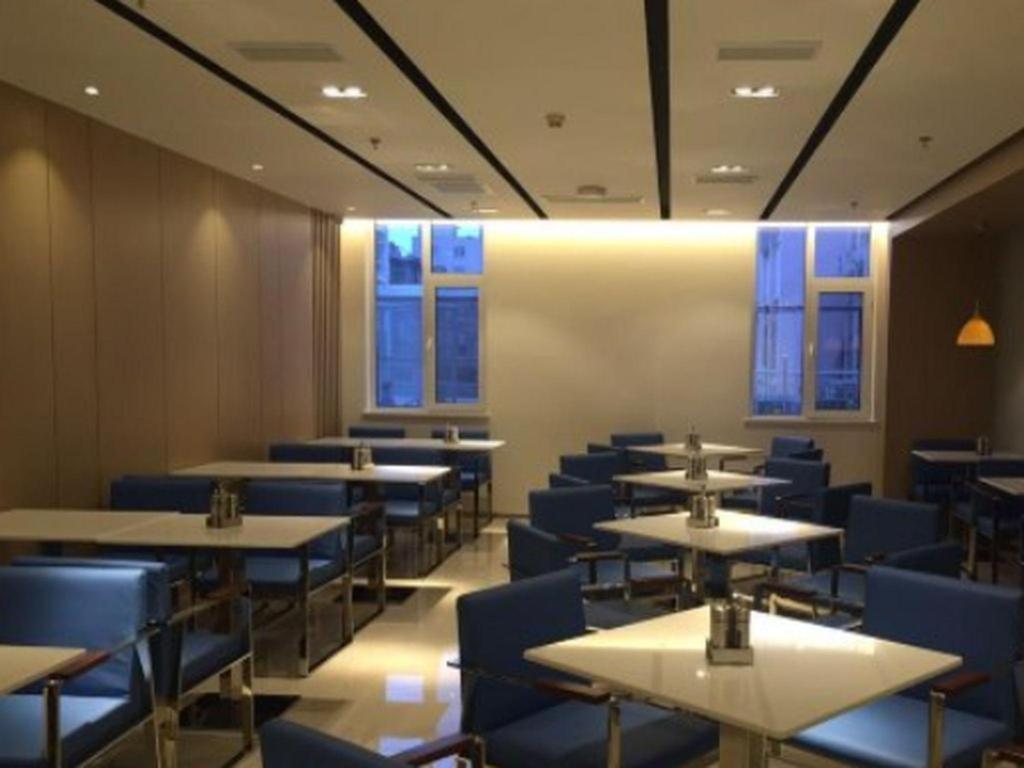 Jinjiang Inn Dandong Yalvjiang Xingwu Road Ngoại thất bức ảnh