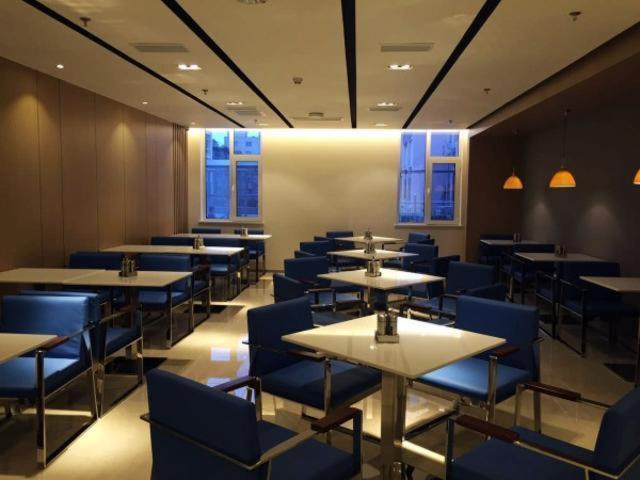 Jinjiang Inn Dandong Yalvjiang Xingwu Road Ngoại thất bức ảnh