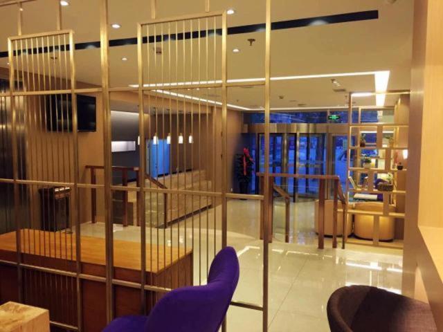 Jinjiang Inn Dandong Yalvjiang Xingwu Road Ngoại thất bức ảnh