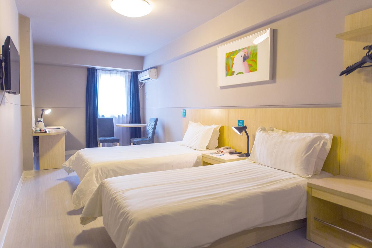 Jinjiang Inn Dandong Yalvjiang Xingwu Road Ngoại thất bức ảnh