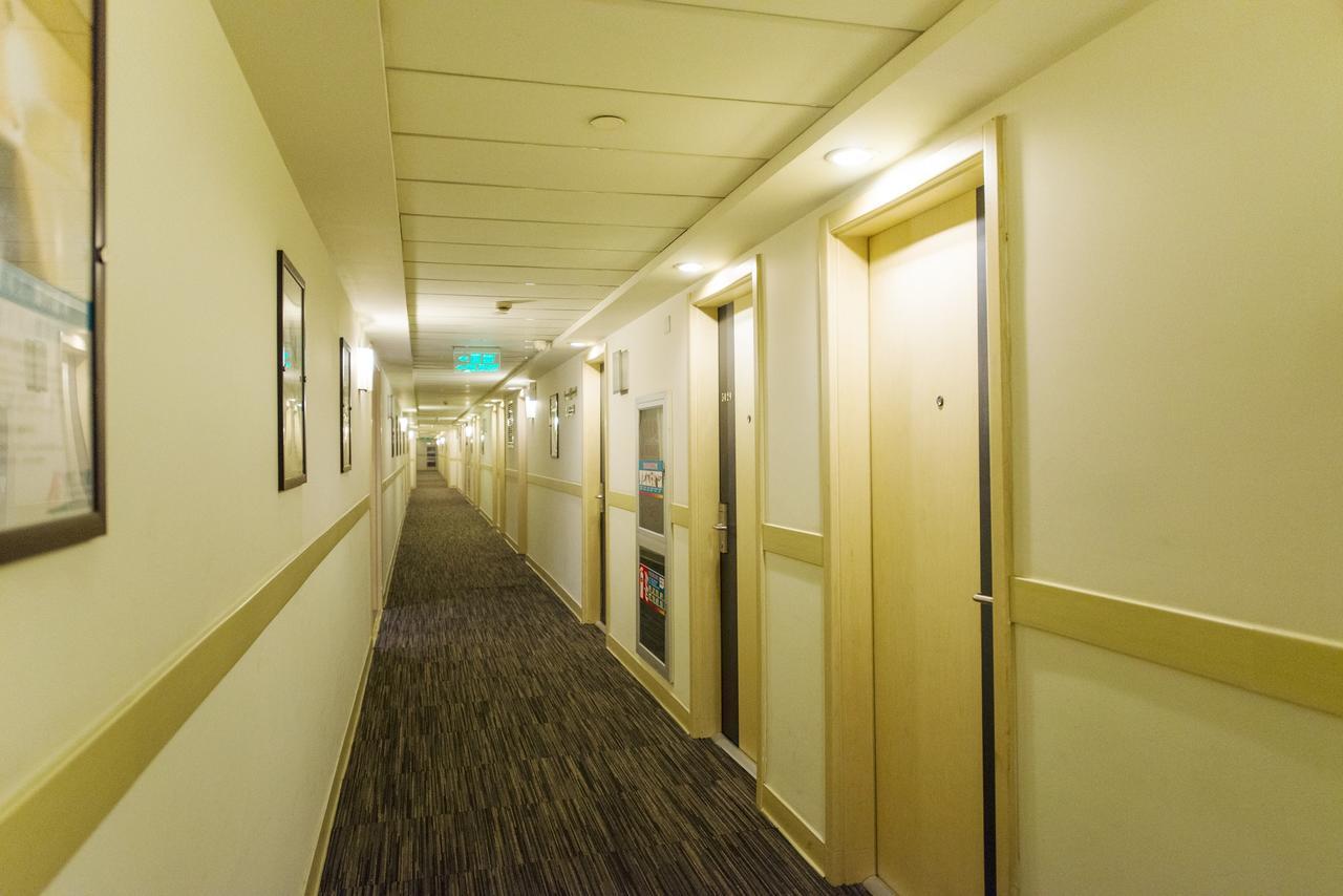 Jinjiang Inn Dandong Yalvjiang Xingwu Road Ngoại thất bức ảnh