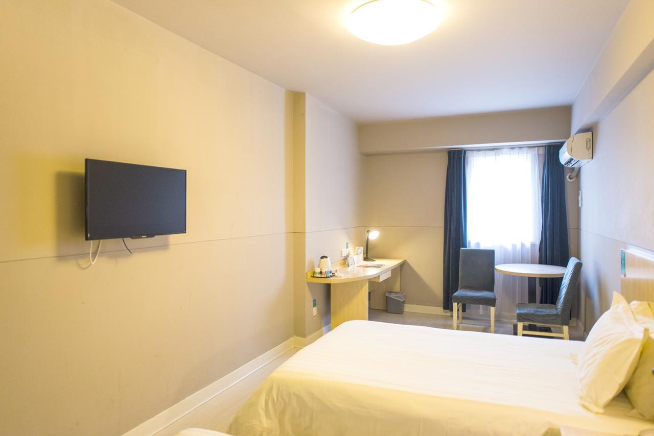 Jinjiang Inn Dandong Yalvjiang Xingwu Road Ngoại thất bức ảnh