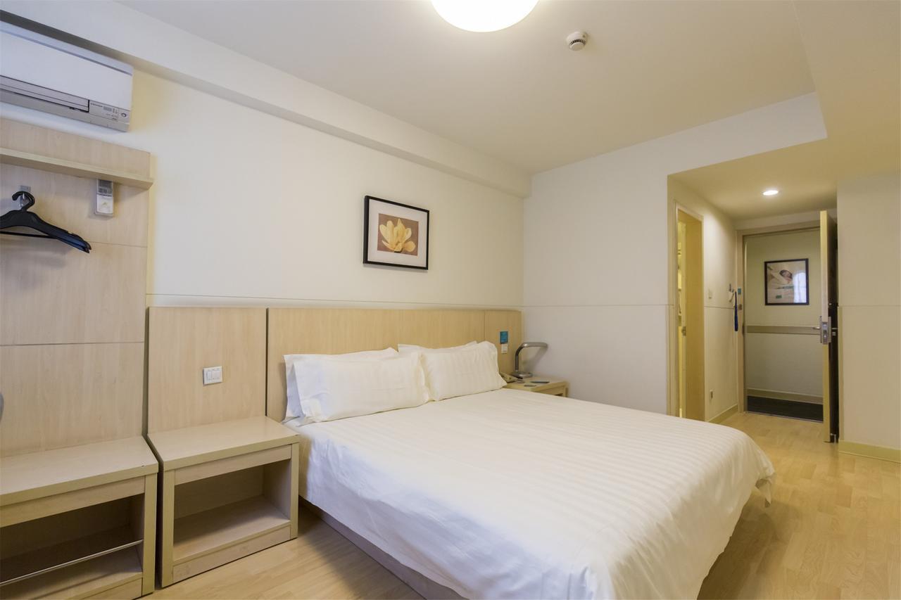 Jinjiang Inn Dandong Yalvjiang Xingwu Road Ngoại thất bức ảnh