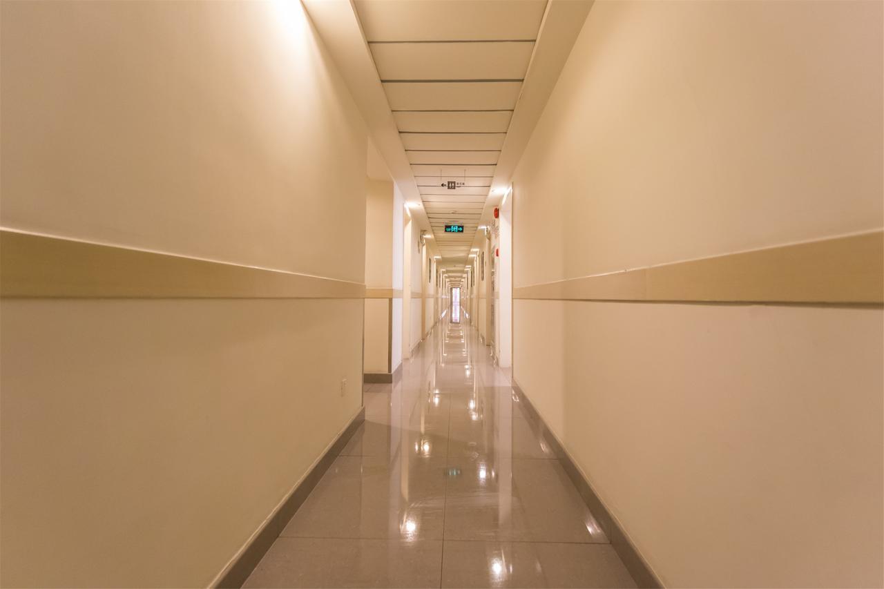 Jinjiang Inn Dandong Yalvjiang Xingwu Road Ngoại thất bức ảnh
