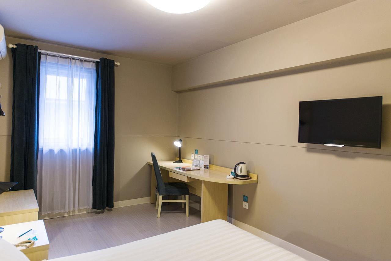 Jinjiang Inn Dandong Yalvjiang Xingwu Road Ngoại thất bức ảnh