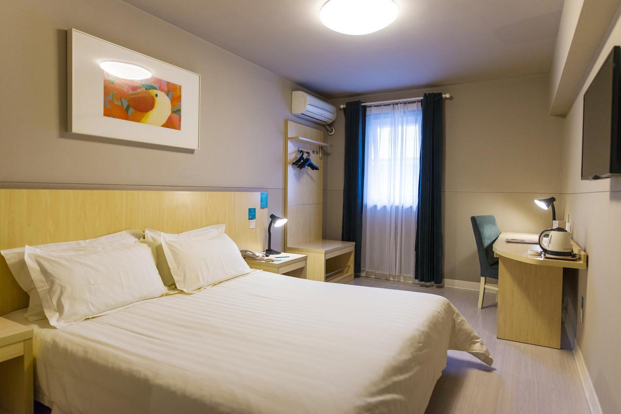 Jinjiang Inn Dandong Yalvjiang Xingwu Road Ngoại thất bức ảnh
