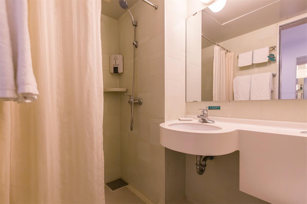 Jinjiang Inn Dandong Yalvjiang Xingwu Road Ngoại thất bức ảnh