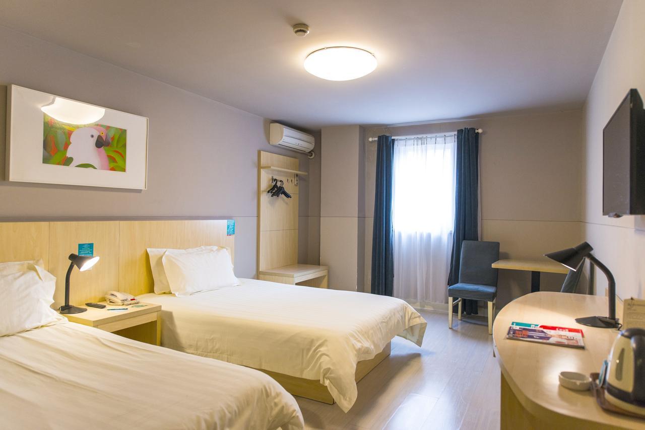 Jinjiang Inn Dandong Yalvjiang Xingwu Road Ngoại thất bức ảnh