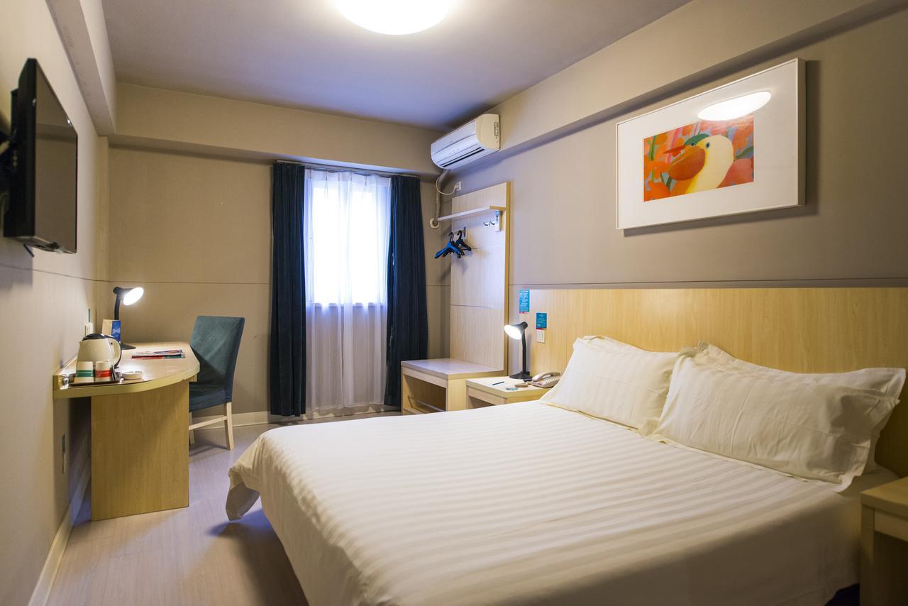 Jinjiang Inn Dandong Yalvjiang Xingwu Road Ngoại thất bức ảnh