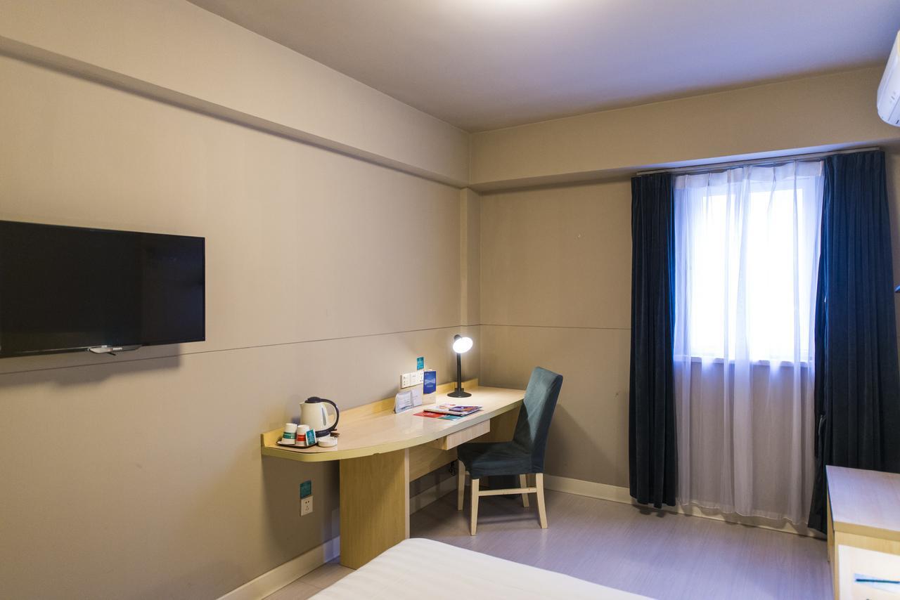Jinjiang Inn Dandong Yalvjiang Xingwu Road Ngoại thất bức ảnh