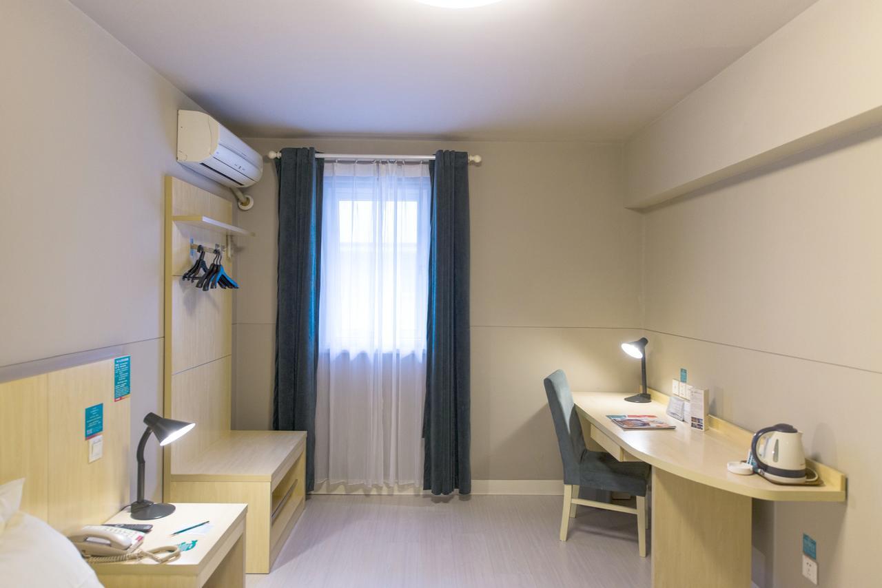 Jinjiang Inn Dandong Yalvjiang Xingwu Road Ngoại thất bức ảnh