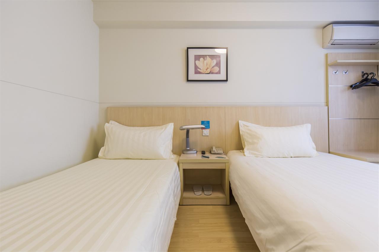 Jinjiang Inn Dandong Yalvjiang Xingwu Road Ngoại thất bức ảnh