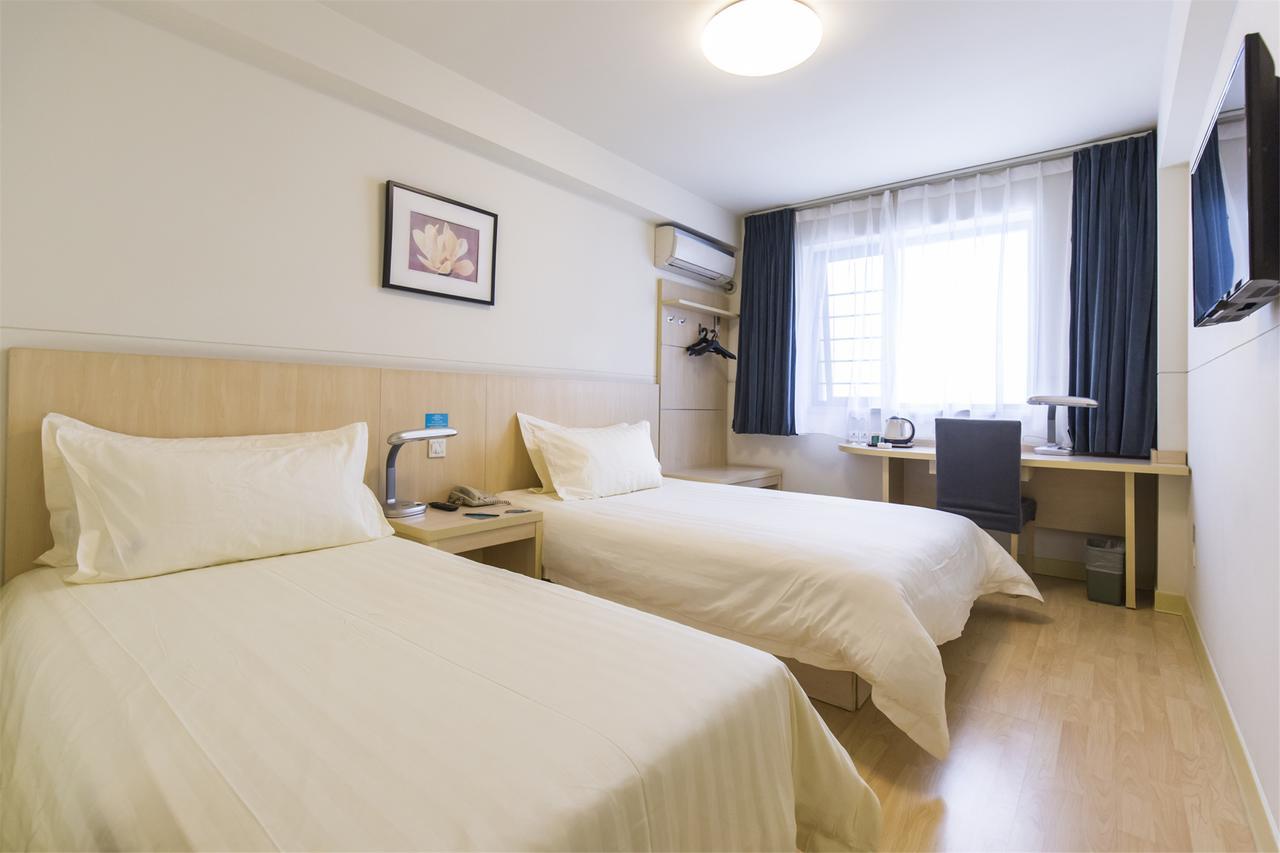 Jinjiang Inn Dandong Yalvjiang Xingwu Road Ngoại thất bức ảnh