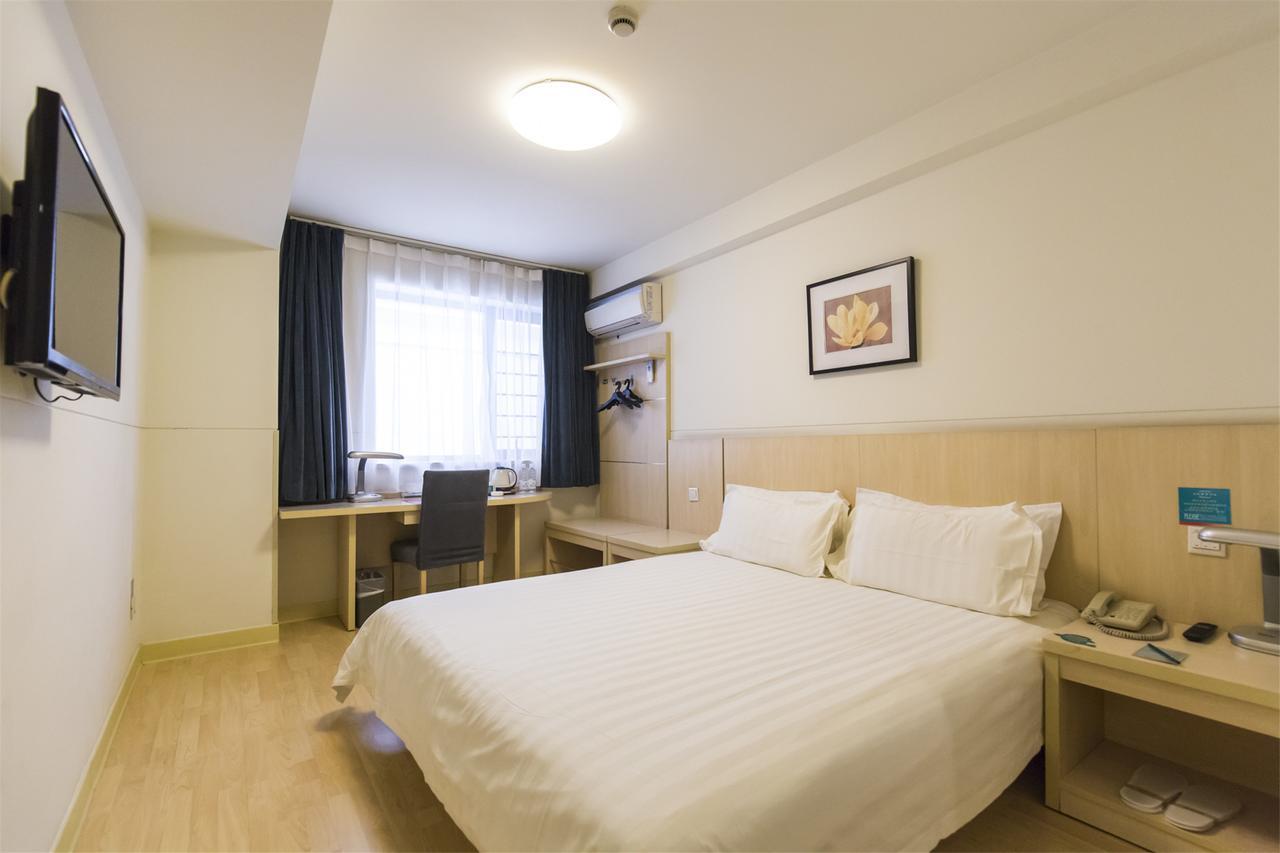 Jinjiang Inn Dandong Yalvjiang Xingwu Road Ngoại thất bức ảnh