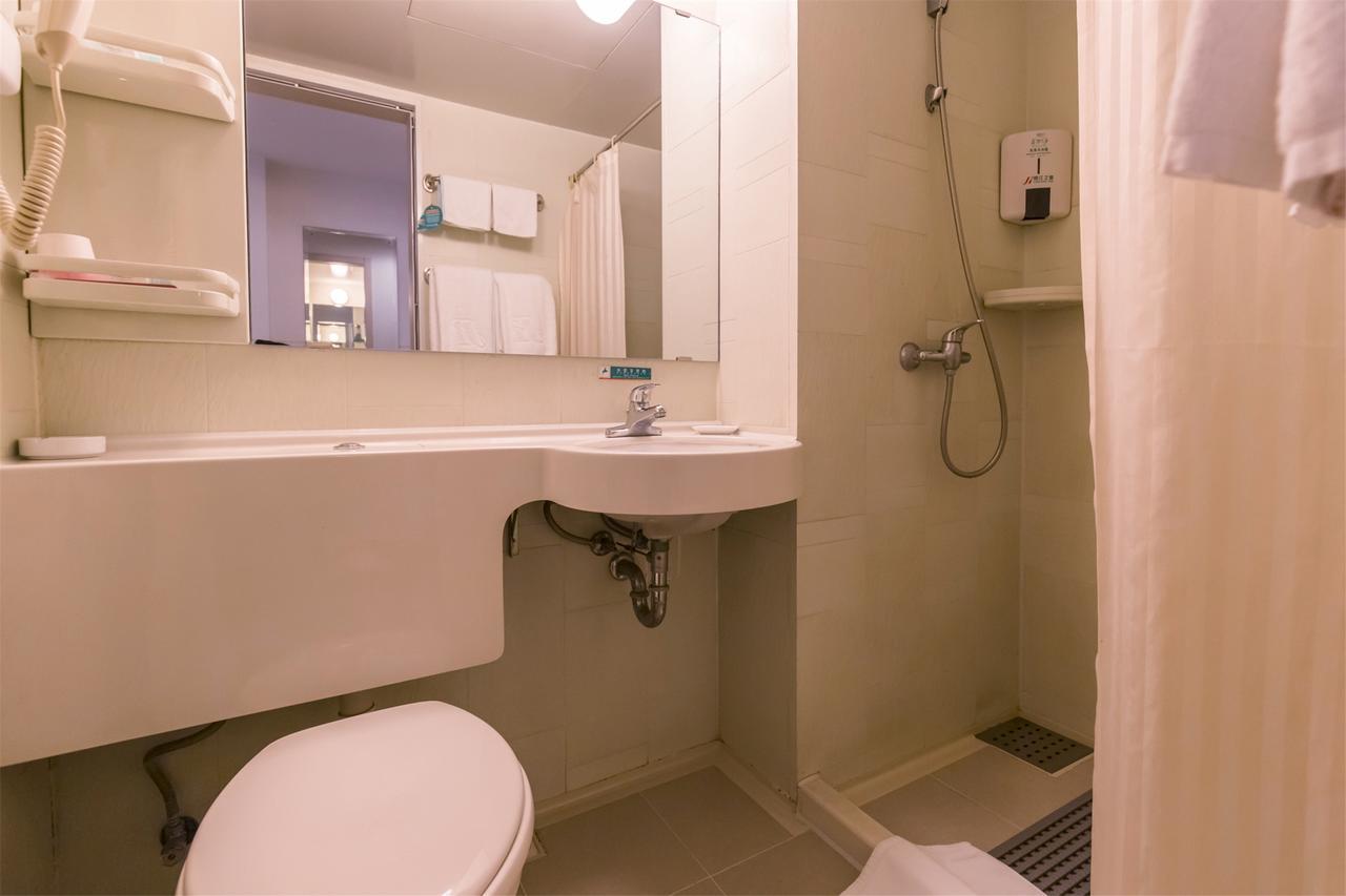 Jinjiang Inn Dandong Yalvjiang Xingwu Road Ngoại thất bức ảnh
